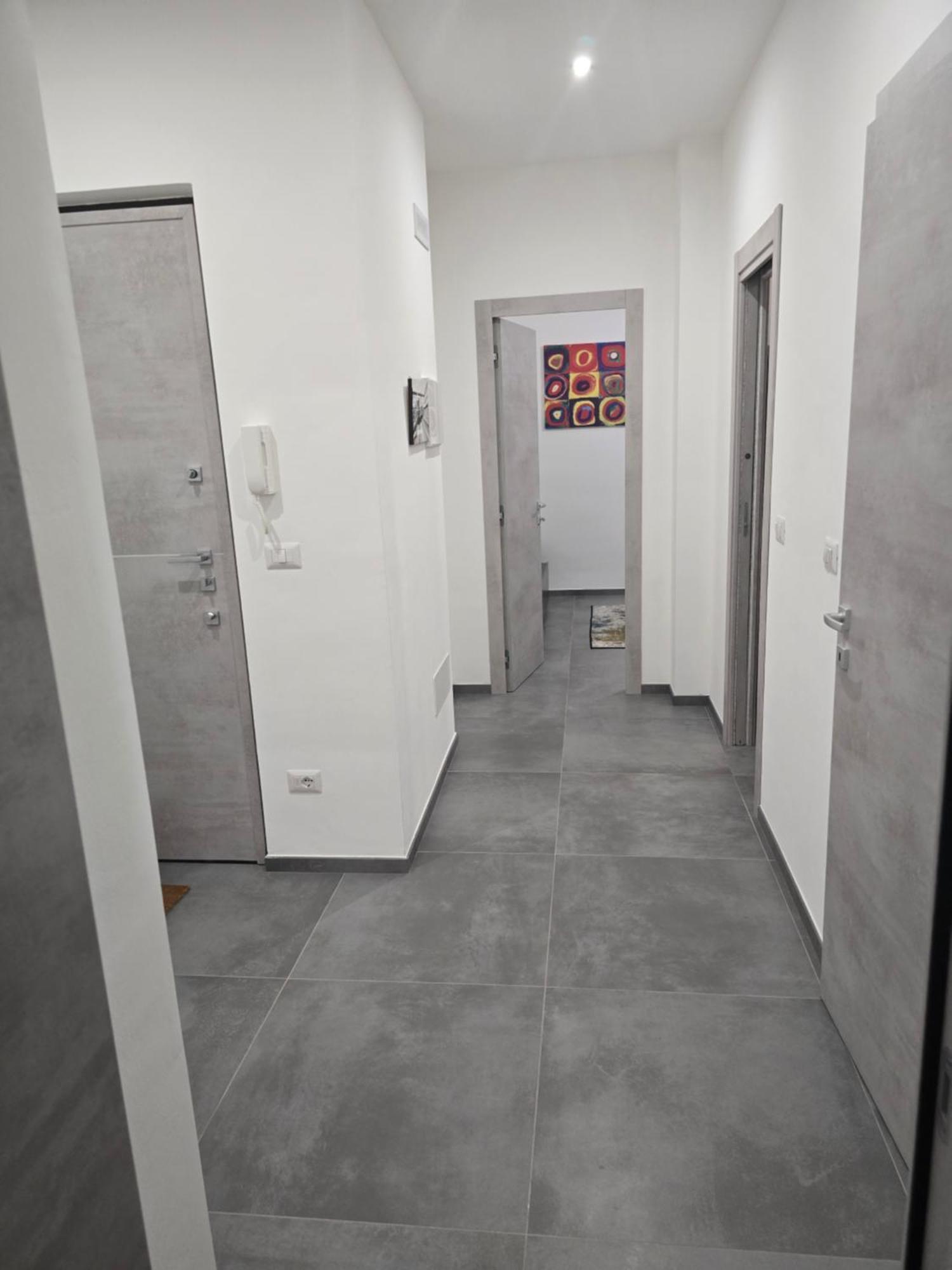 Appartamento Centro Metro Bernini Porta Susa Politecnico Juventus Stadium Torino Camera foto